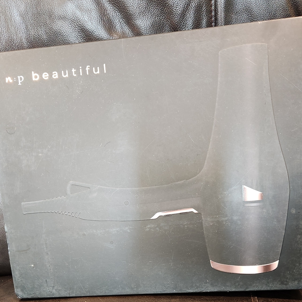 Black Hair Dryer by n:p beautiful